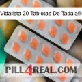 Vidalista 20 Tadalafil Tablets 27